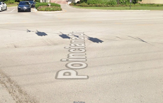 Motorcycle Crash On Ponciana Drive In Austin