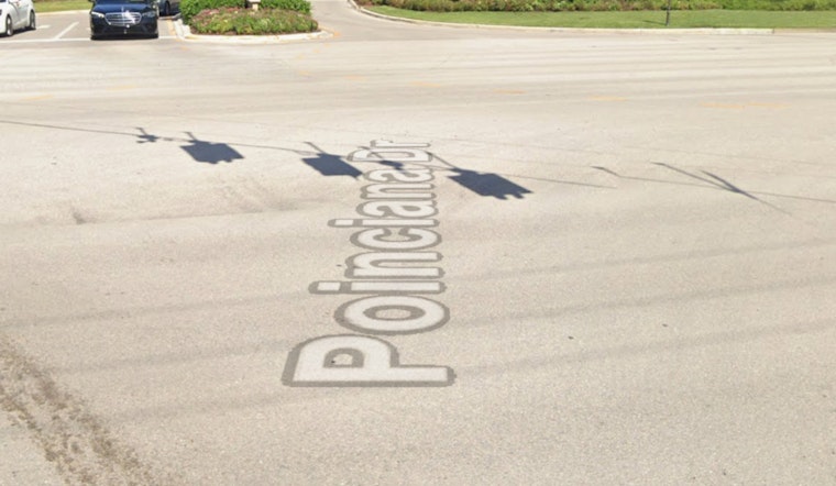 Motorcycle Crash On Ponciana Drive In Austin