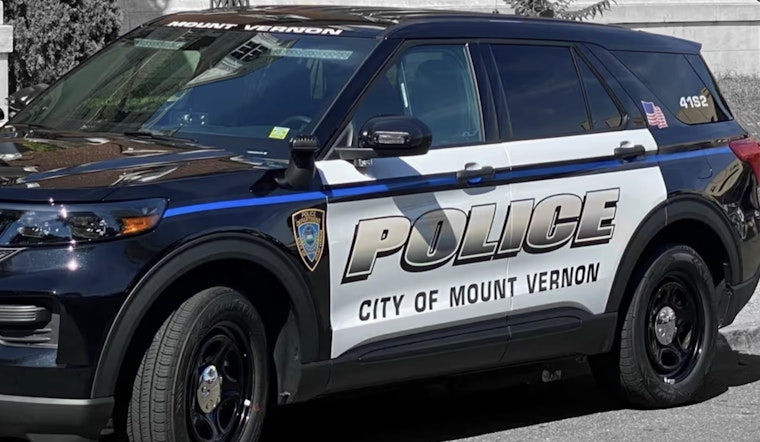 Mount Vernon Cop Nabbed In Florida Over Bizarre Stalking Text Barrage
