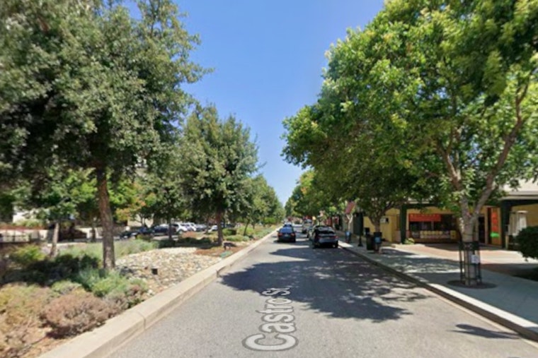 Mountain View Plots Castro Street ‘Sip And Stroll’ Zone
