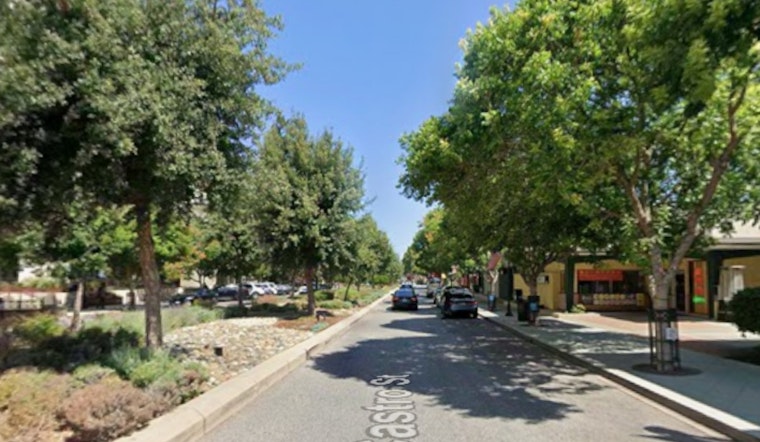 Mountain View Plots Castro Street ‘Sip And Stroll’ Zone