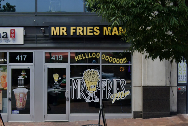 Mr. Fries Man Vanishes From York Road, Leaving Towson Fry Fans Stranded