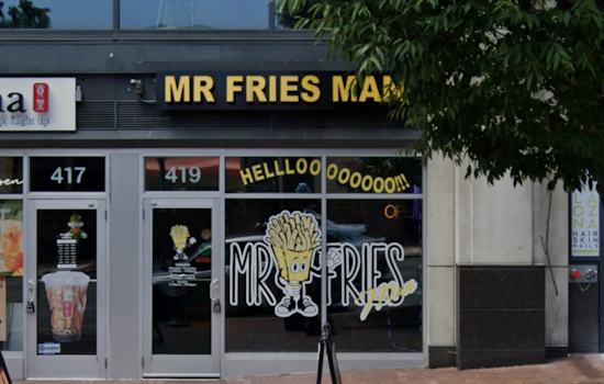 Mr. Fries Man Vanishes From York Road, Leaving Towson Fry Fans Stranded