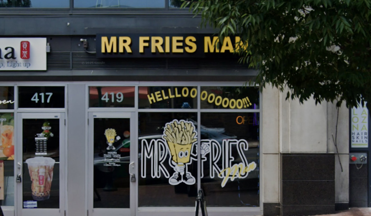 Mr. Fries Man Vanishes From York Road, Leaving Towson Fry Fans Stranded