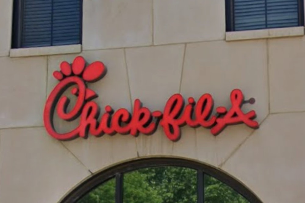 Mt. Auburn Chick-fil-A Stalls Out, Now Aiming For Fall Opening