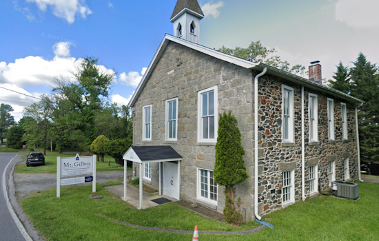 Mt. Gilboa AME Church Damaged By Fire In Catonsville