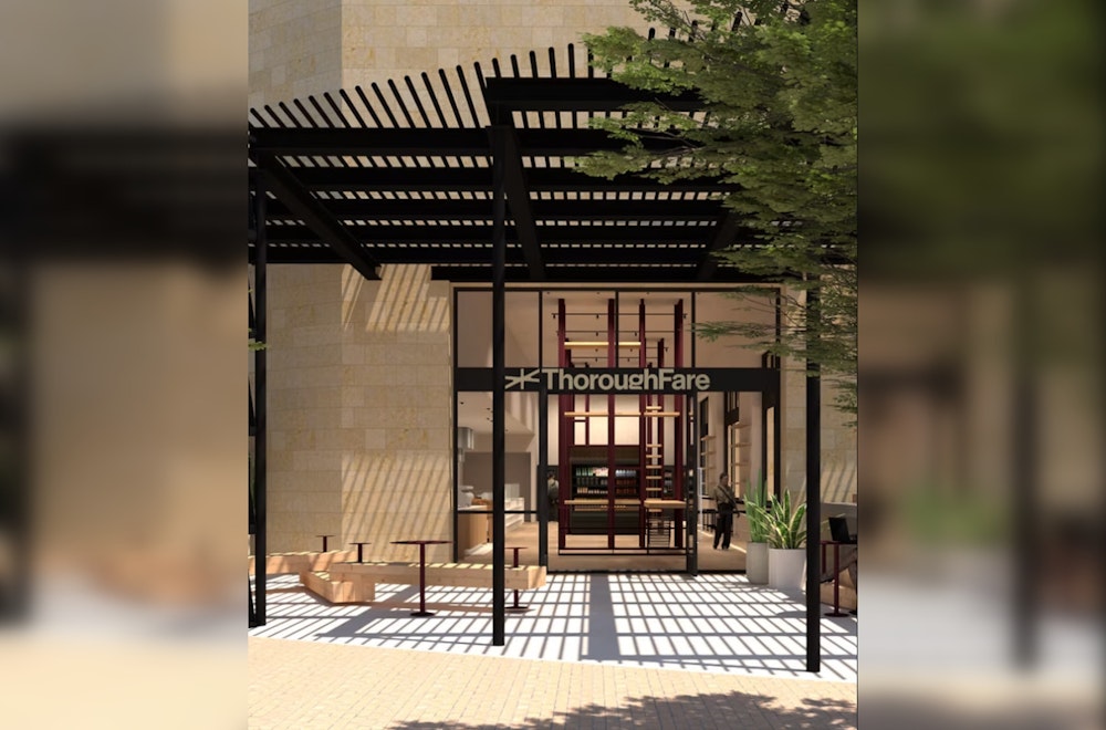 Mueller Gets Toasted: ThoroughBread Rolls Out New ThoroughFare Market And Café