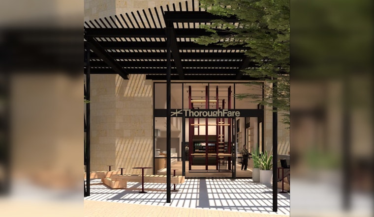 Mueller Gets Toasted: ThoroughBread Rolls Out New ThoroughFare Market And Café