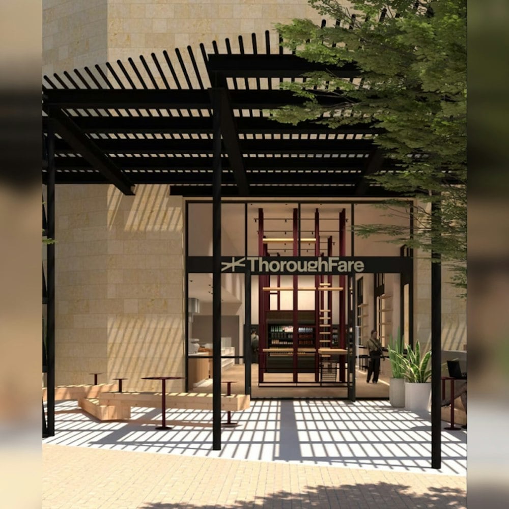 Mueller Gets Toasted: ThoroughBread Rolls Out New ThoroughFare Market And Café