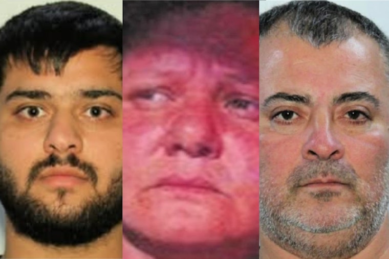 Mug Shot Monday: Denver Cops Hunt Trio Tied To Target Lot Kidnap Case