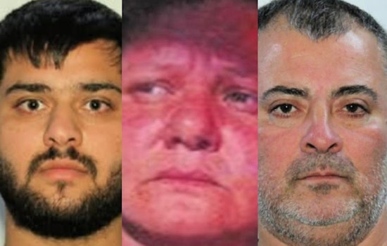 Mug Shot Monday: Denver Cops Hunt Trio Tied To Target Lot Kidnap Case