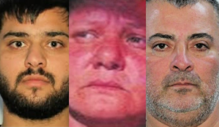 Mug Shot Monday: Denver Cops Hunt Trio Tied To Target Lot Kidnap Case