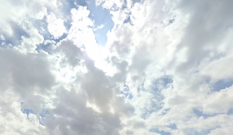Muggy Morning Mayhem As San Antonio Gears Up For Windy Week And Weekend cooldown