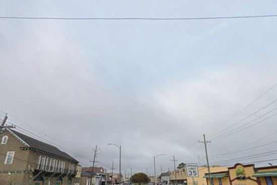 Muggy Morning, Pop-Up Storm Threat For New Orleans