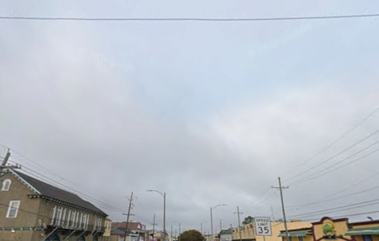 Muggy Morning, Pop-Up Storm Threat For New Orleans