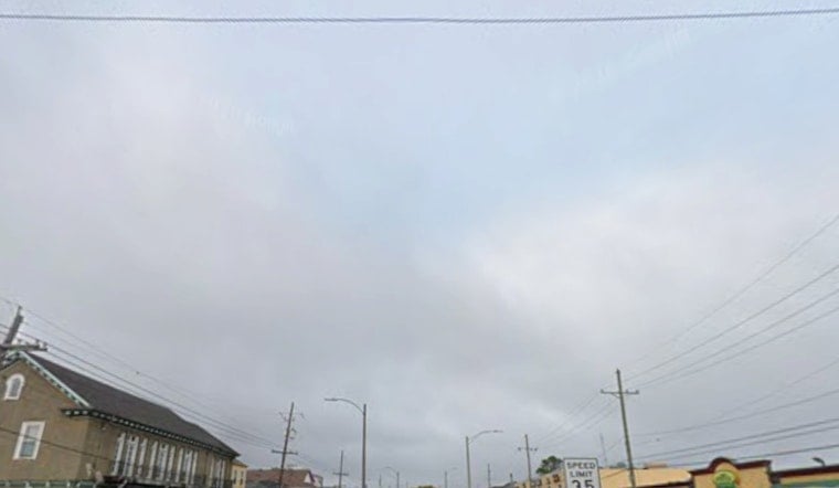 Muggy Morning, Pop-Up Storm Threat For New Orleans