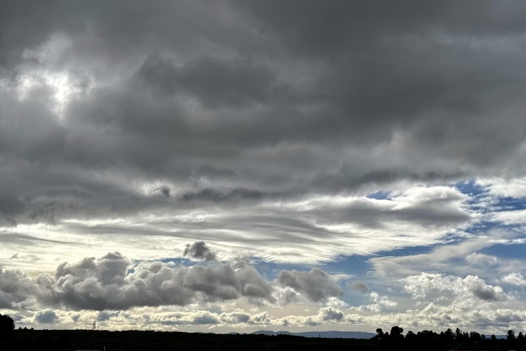 Muggy Skies Put San Antonio on Storm Watch This Weekend