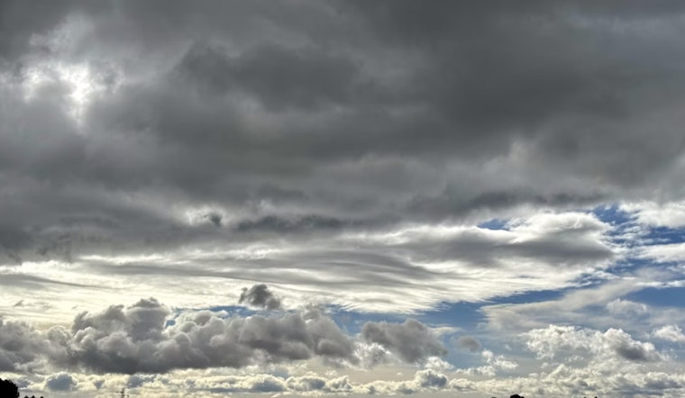 Muggy Skies Put San Antonio on Storm Watch This Weekend