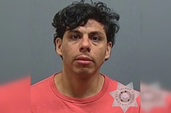 Multnomah County Hunt On For Ex Gresham Cop Who Cut Off Ankle Bracelet