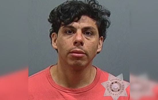 Multnomah County Hunt On For Ex Gresham Cop Who Cut Off Ankle Bracelet