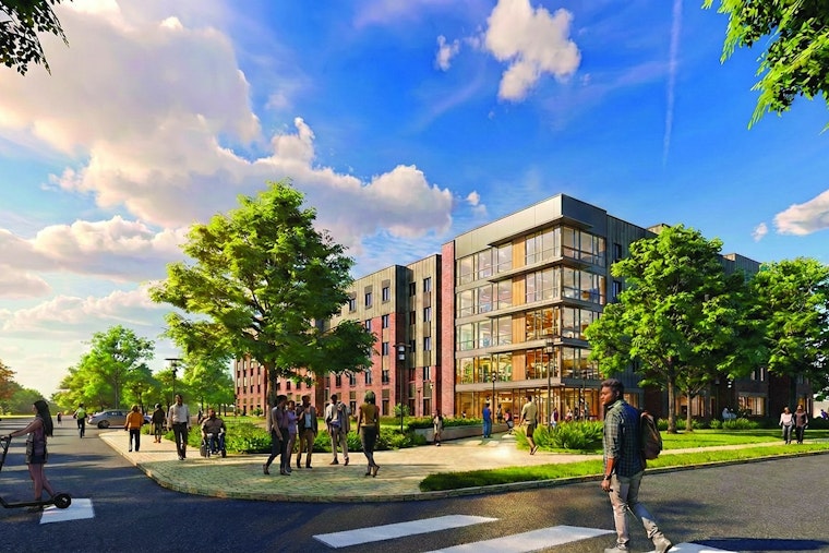 Murfreesboro Campus Shake-Up as MTSU Starts Work on $56.5 Million Womack Commons