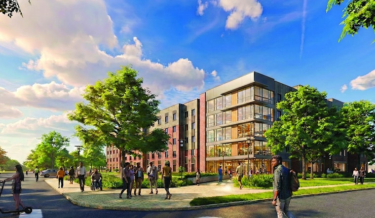 Murfreesboro Campus Shake-Up as MTSU Starts Work on $56.5 Million Womack Commons