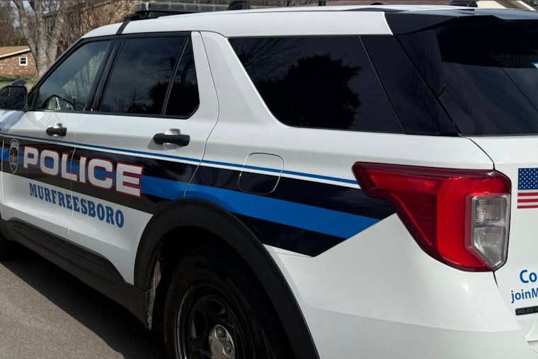 Murfreesboro Police Seek Two After Credit Union Robbery
