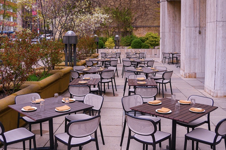 Murray Hill Corner Snags Two-Act Hotspot With Crowd-Ready Terrace