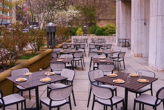 Murray Hill Corner Snags Two-Act Hotspot With Crowd-Ready Terrace