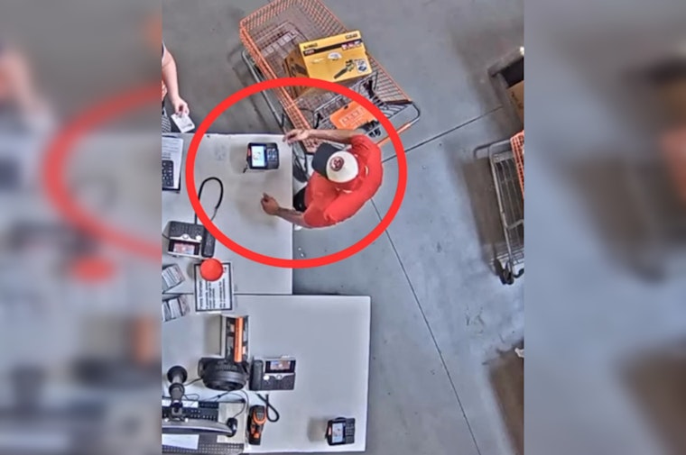 Murrieta Cops Nab Alleged Leaf Blower Bandit In $350K Battery Scam