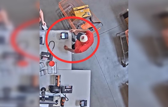 Murrieta Cops Nab Alleged Leaf Blower Bandit In $350K Battery Scam