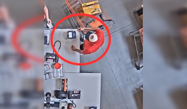 Murrieta Cops Nab Alleged Leaf Blower Bandit In $350K Battery Scam