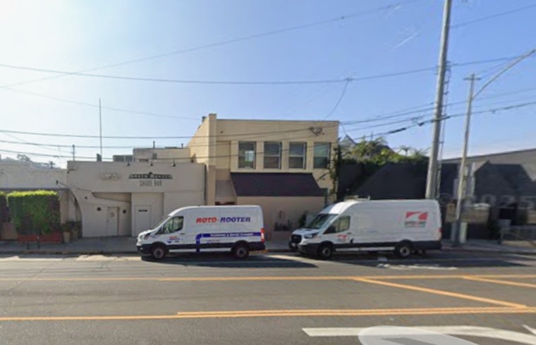 Muse Team Heads To West Hollywood On Melrose Avenue