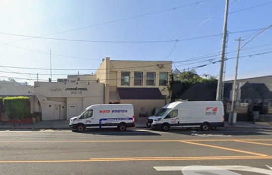 Muse Team Heads To West Hollywood On Melrose Avenue