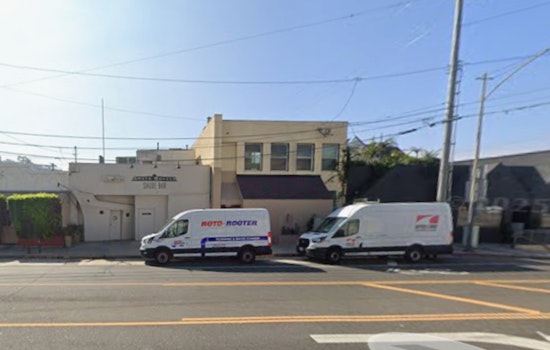 Muse Team Heads To West Hollywood On Melrose Avenue