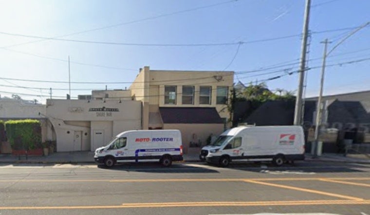 Muse Team Heads To West Hollywood On Melrose Avenue