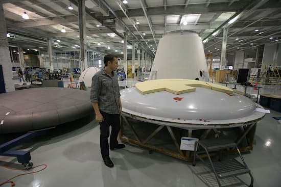 Musk's SpaceX Circles $60 Billion Snag of San Francisco's Cursor