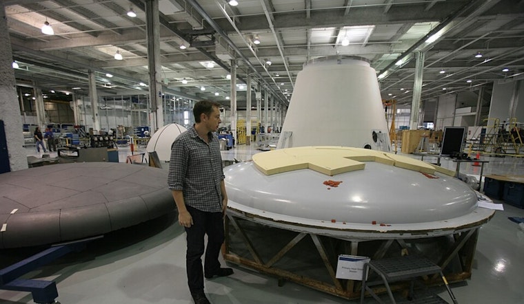 Musk's SpaceX Circles $60 Billion Snag of San Francisco's Cursor