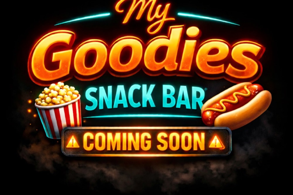 My Goodies Snack Bar Eyes May Opening in Chestnut Hill