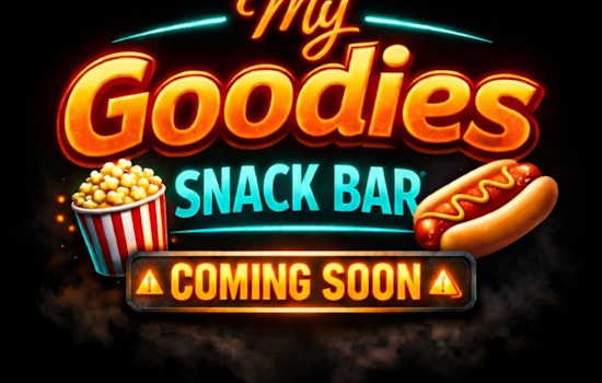 My Goodies Snack Bar Eyes May Opening in Chestnut Hill