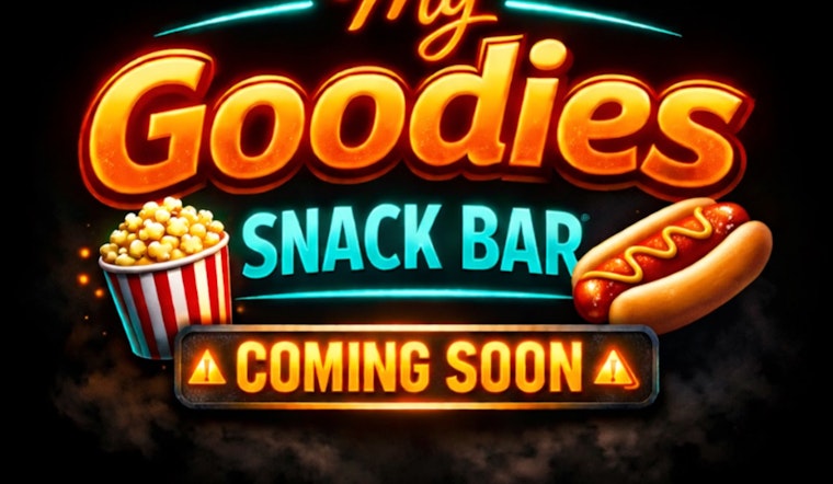 My Goodies Snack Bar Eyes May Opening in Chestnut Hill