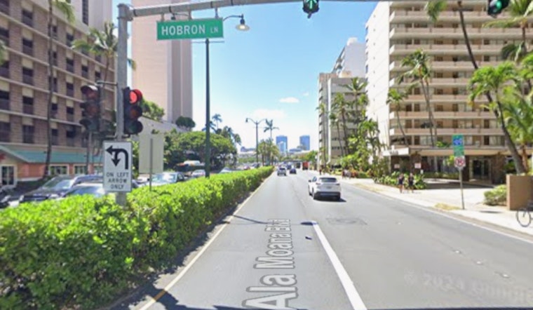 Mysterious Chemical Stench Brings Ala Moana Boulevard To A Sudden Stop