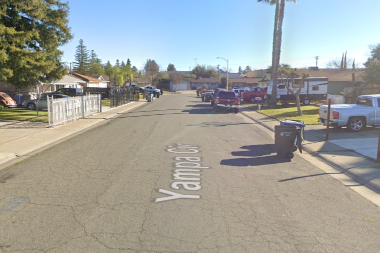 Mystery Blast, Raging Fire Rip Through North Sacramento Home as Family Flees