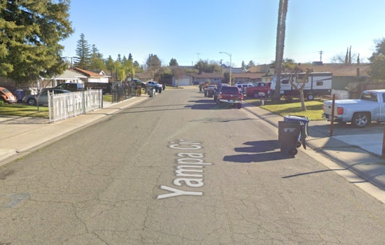 Mystery Blast, Raging Fire Rip Through North Sacramento Home as Family Flees