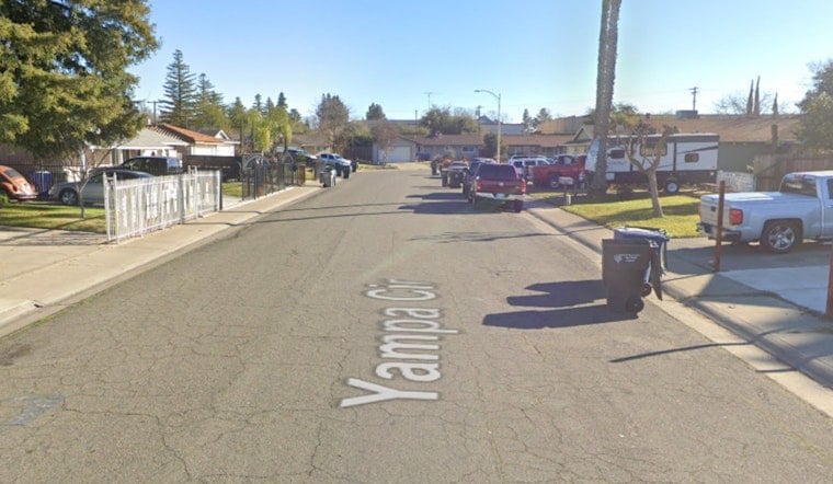 Mystery Blast, Raging Fire Rip Through North Sacramento Home as Family Flees