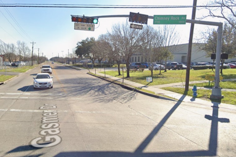 Mystery Body Found Near Chimney Rock Park In Southwest Houston