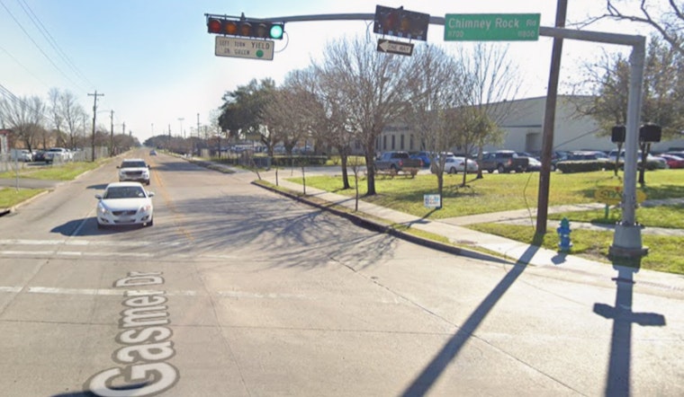 Mystery Body Found Near Chimney Rock Park In Southwest Houston