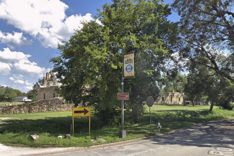 Mystery Body Found Near Mission Espada Rattles South Side