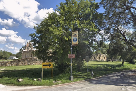 Mystery Body Found Near Mission Espada Rattles South Side