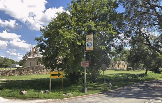 Mystery Body Found Near Mission Espada Rattles South Side